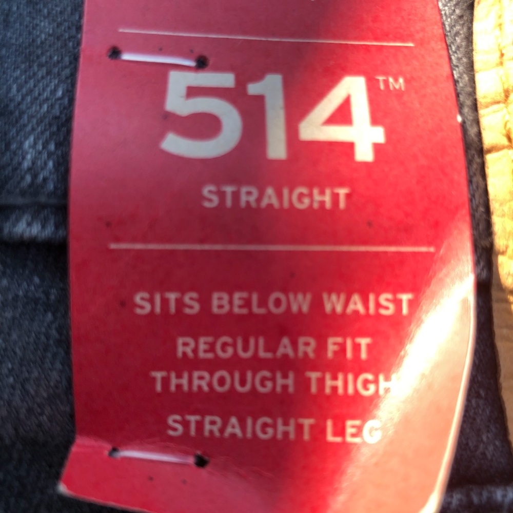 Levi’s jeans